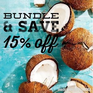 Buy more, save more!